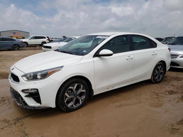 KIA FORTE FE 2019 3kpf24ad0ke094789