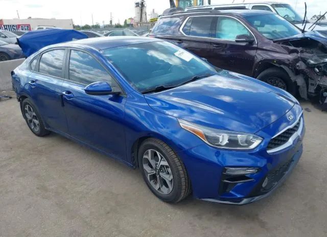 KIA FORTE 2019 3kpf24ad0ke095019