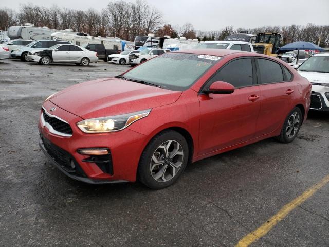 KIA FORTE 2019 3kpf24ad0ke095067