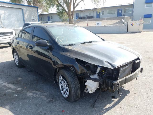 KIA FORTE FE 2019 3kpf24ad0ke095215