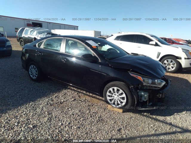 KIA FORTE 2019 3kpf24ad0ke095313