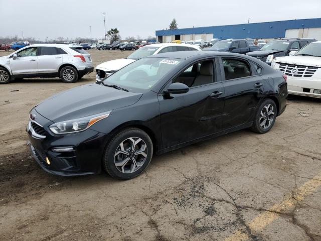 KIA FORTE 2019 3kpf24ad0ke096574