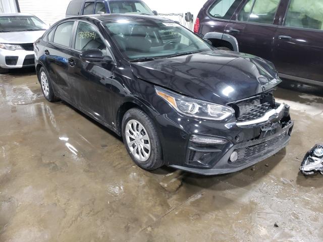 KIA FORTE FE 2019 3kpf24ad0ke097174