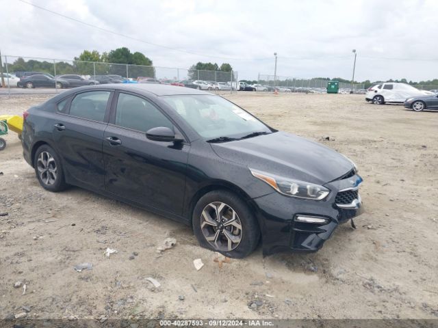 KIA FORTE 2019 3kpf24ad0ke097563