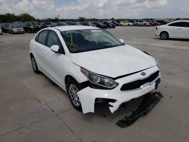 KIA FORTE FE 2019 3kpf24ad0ke097580