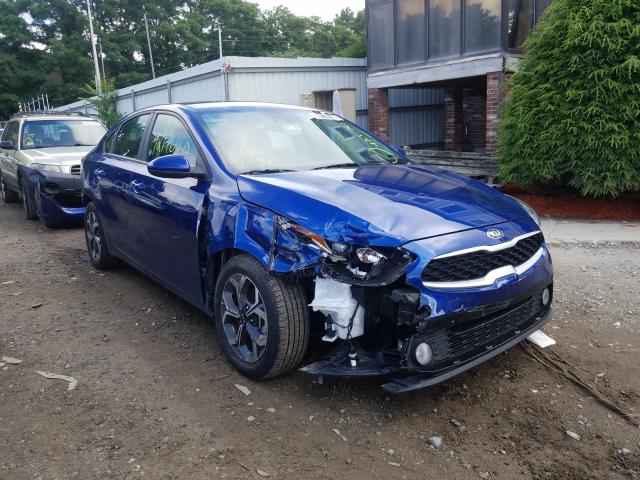 KIA FORTE FE 2019 3kpf24ad0ke098597