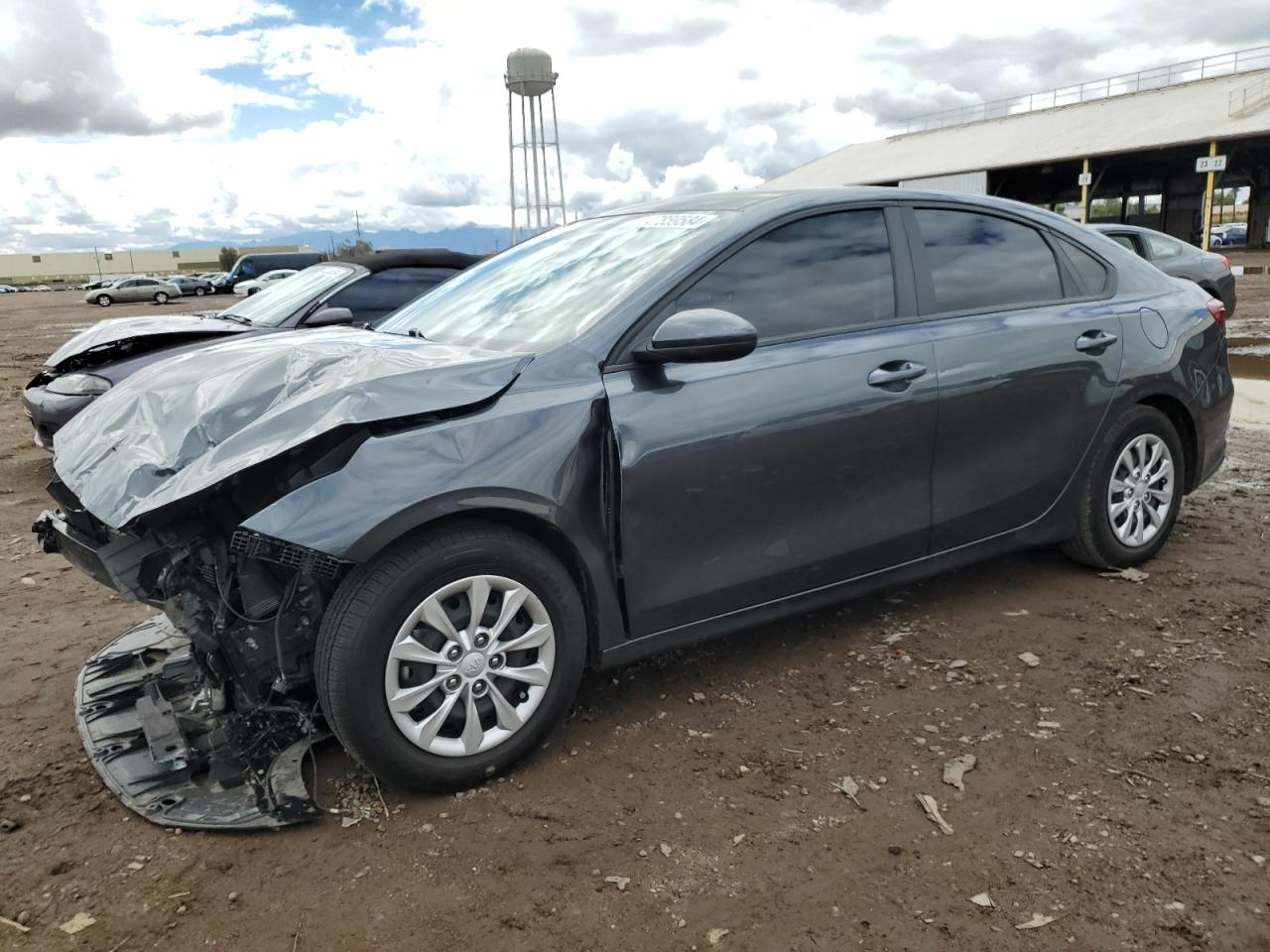 KIA FORTE 2019 3kpf24ad0ke098695