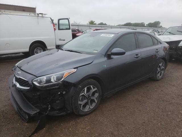 KIA FORTE FE 2019 3kpf24ad0ke098941