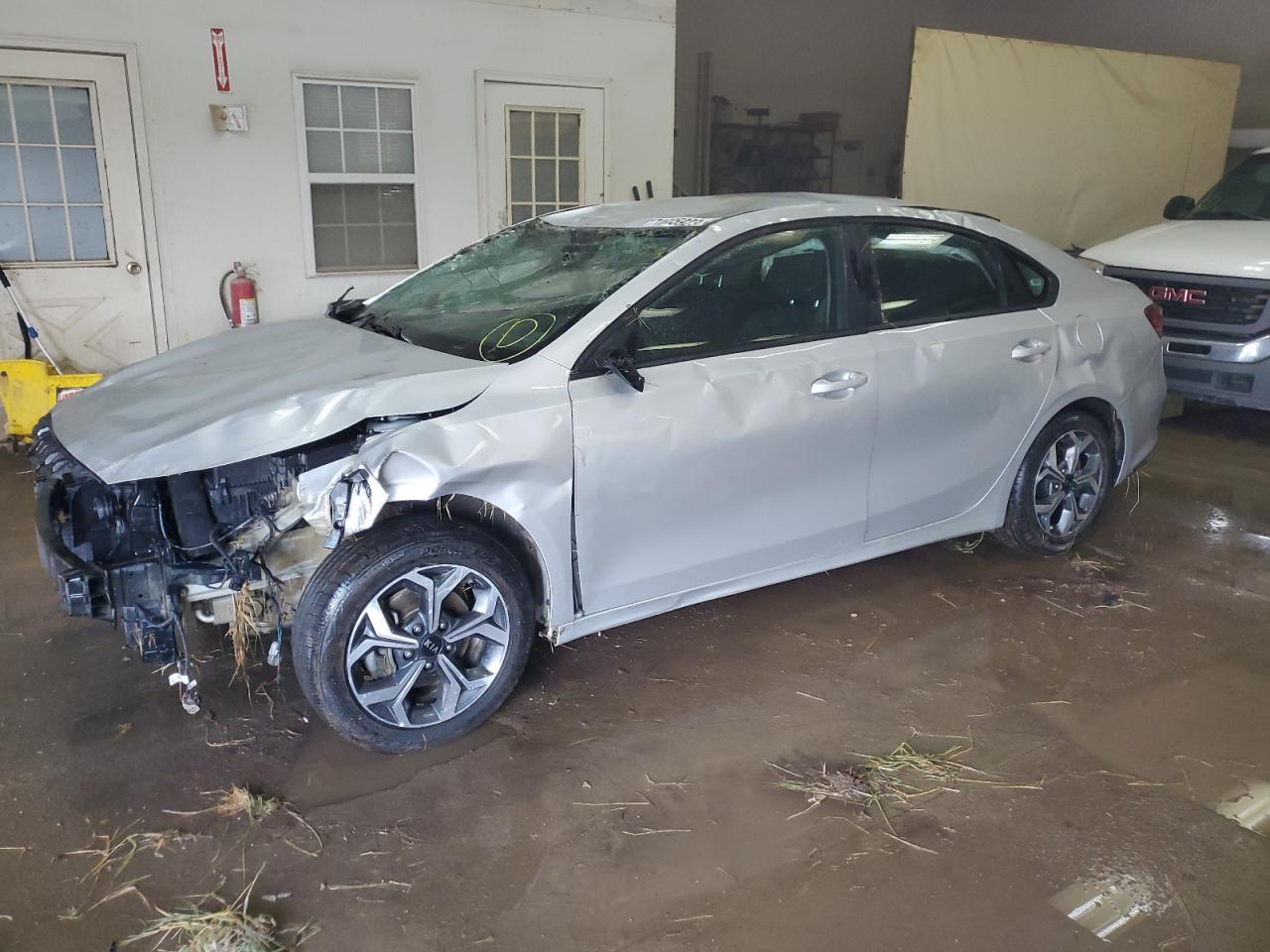 KIA FORTE 2019 3kpf24ad0ke099992