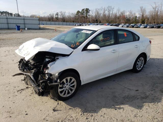 KIA FORTE FE 2019 3kpf24ad0ke102020