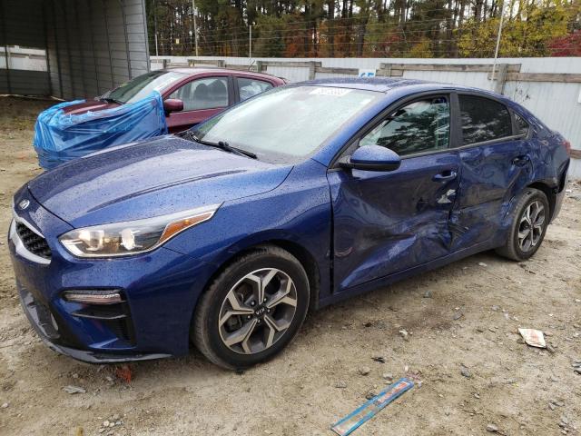 KIA FORTE 2019 3kpf24ad0ke102955