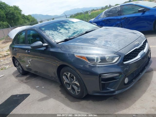 KIA FORTE 2019 3kpf24ad0ke102972