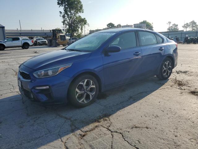 KIA FORTE FE 2019 3kpf24ad0ke103250