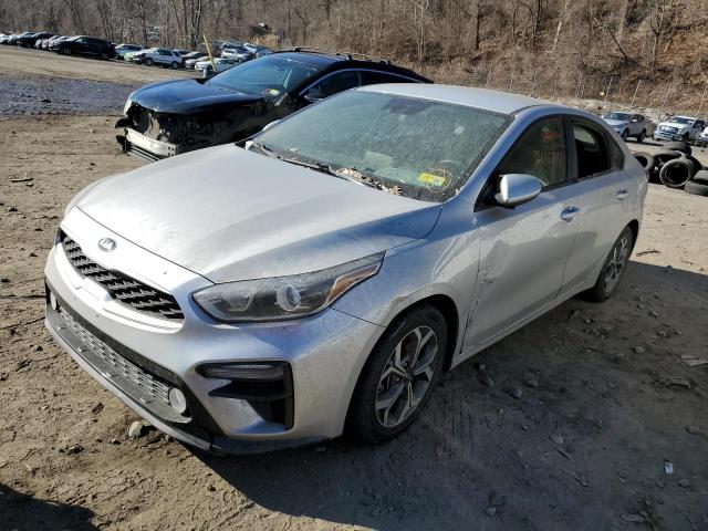 KIA FORTE 2019 3kpf24ad0ke103829