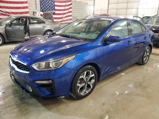 KIA FORTE 2019 3kpf24ad0ke103944