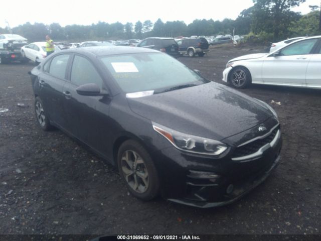 KIA FORTE 2019 3kpf24ad0ke104074