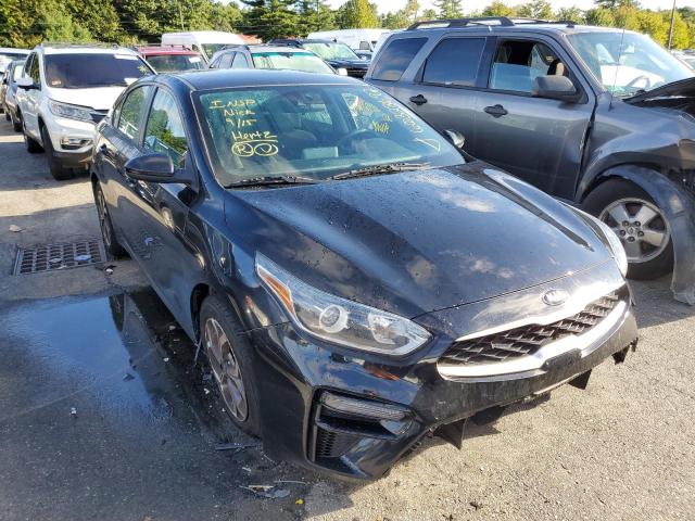 KIA FORTE FE 2019 3kpf24ad0ke104155