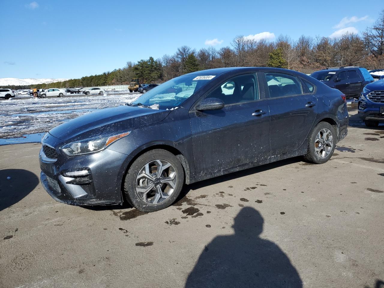 KIA FORTE 2019 3kpf24ad0ke104706