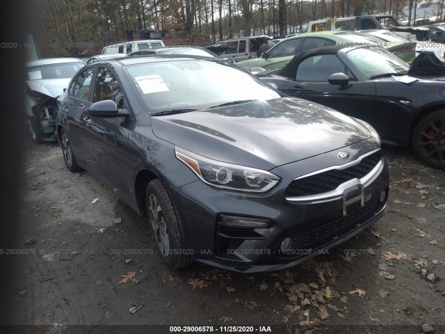 KIA FORTE 2019 3kpf24ad0ke104978