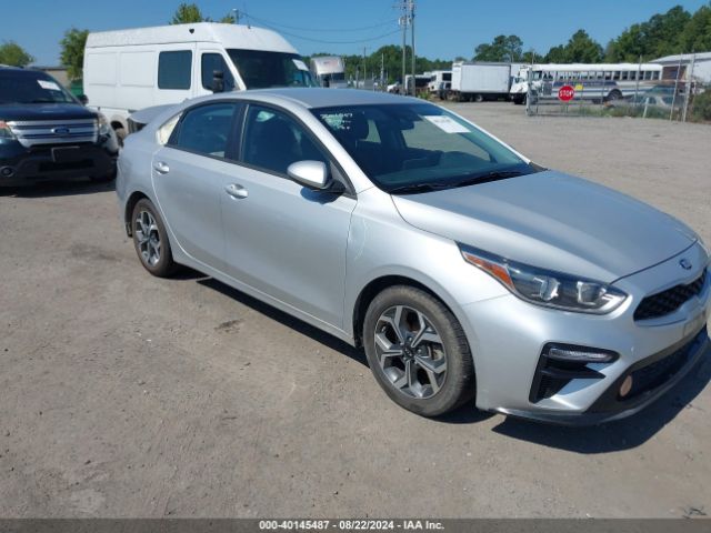 KIA FORTE 2019 3kpf24ad0ke104995