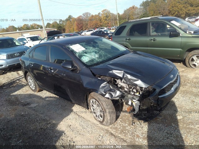 KIA FORTE 2019 3kpf24ad0ke105094