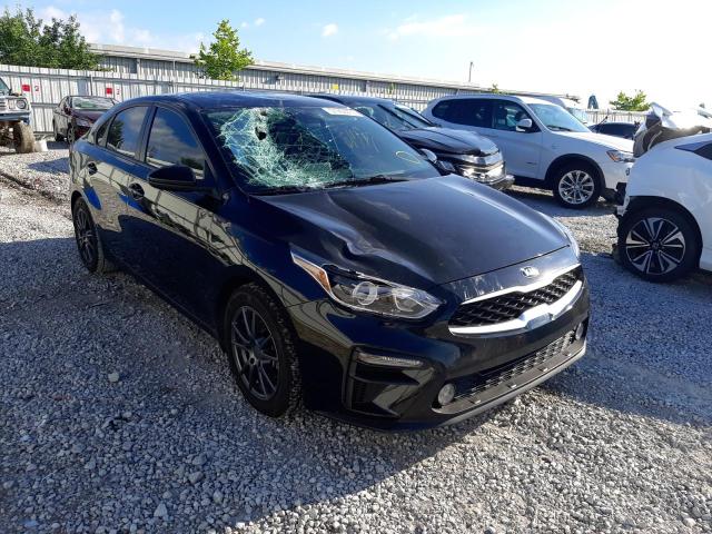 KIA FORTE FE 2019 3kpf24ad0ke105242