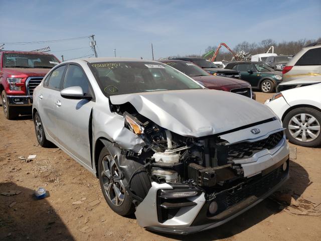 KIA FORTE FE 2019 3kpf24ad0ke105824