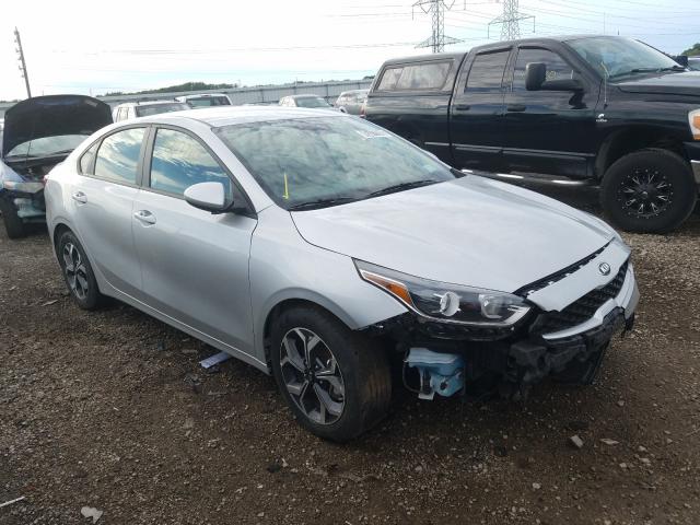 KIA FORTE FE 2019 3kpf24ad0ke105886