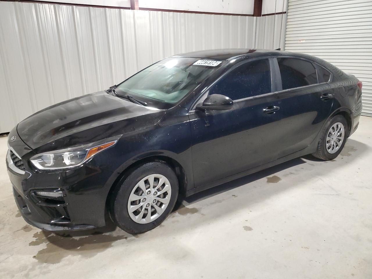 KIA FORTE 2019 3kpf24ad0ke106746