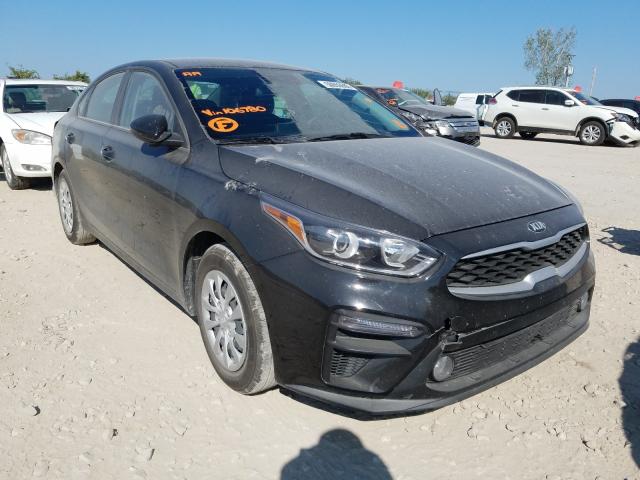 KIA FORTE FE 2019 3kpf24ad0ke106780