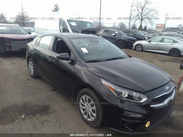 KIA FORTE 2019 3kpf24ad0ke106875