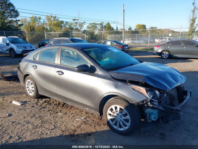 KIA FORTE 2019 3kpf24ad0ke107248