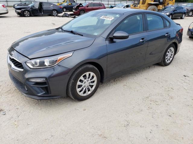 KIA FORTE FE 2019 3kpf24ad0ke107251