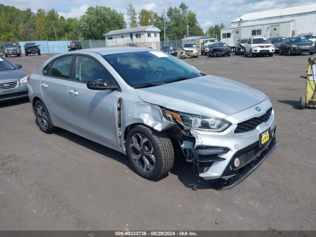 KIA FORTE 2019 3kpf24ad0ke107816