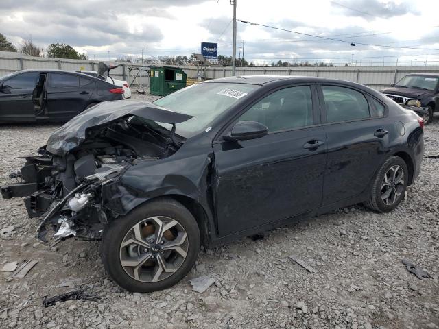 KIA FORTE 2019 3kpf24ad0ke108545