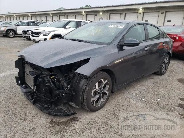 KIA NULL 2019 3kpf24ad0ke108612