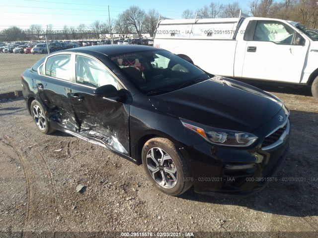 KIA FORTE 2019 3kpf24ad0ke109114