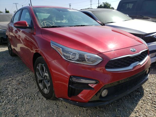 KIA FORTE FE 2019 3kpf24ad0ke109405