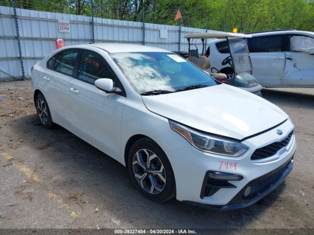 KIA FORTE 2019 3kpf24ad0ke109419