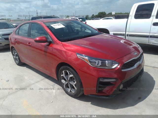 KIA FORTE 2019 3kpf24ad0ke109887