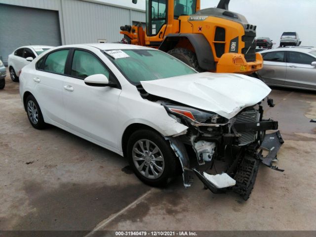 KIA FORTE 2019 3kpf24ad0ke110196