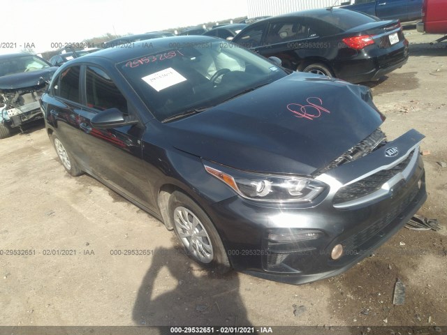 KIA FORTE 2019 3kpf24ad0ke110344