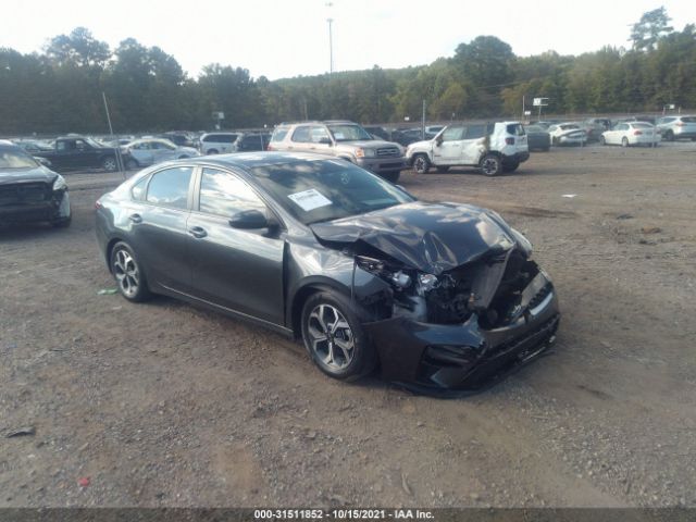 KIA FORTE 2019 3kpf24ad0ke111171