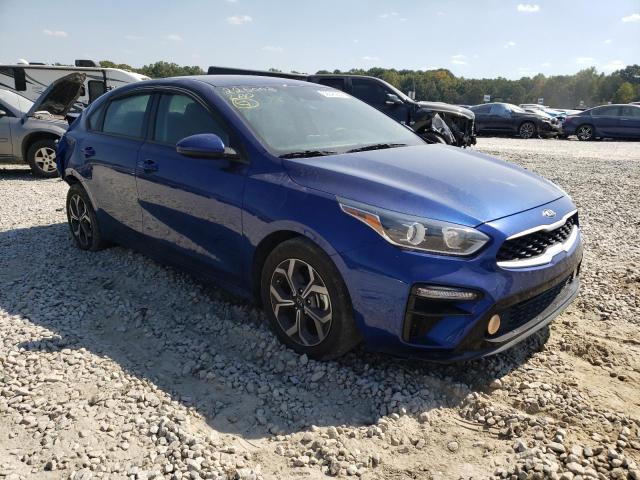 KIA FORTE FE 2019 3kpf24ad0ke111560