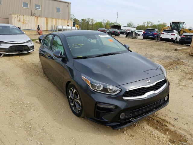 KIA FORTE FE 2019 3kpf24ad0ke111655