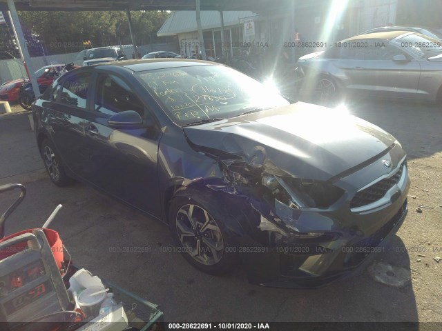 KIA FORTE 2019 3kpf24ad0ke112059