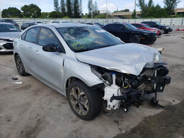 KIA FORTE FE 2019 3kpf24ad0ke112109