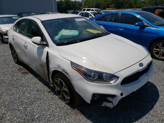 KIA FORTE FE 2019 3kpf24ad0ke112126