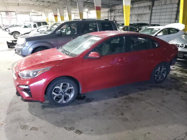 KIA FORTE FE 2019 3kpf24ad0ke112207