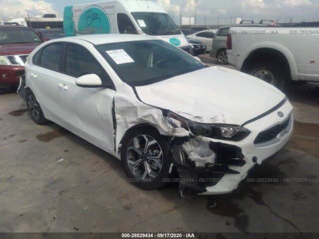 KIA FORTE 2019 3kpf24ad0ke112708